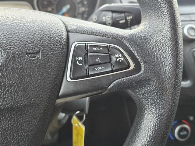 used 2018 Ford Focus car, priced at $11,500