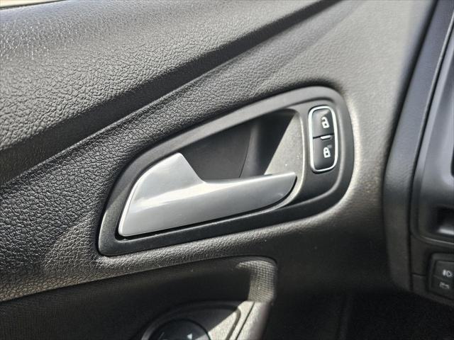 used 2018 Ford Focus car, priced at $11,500