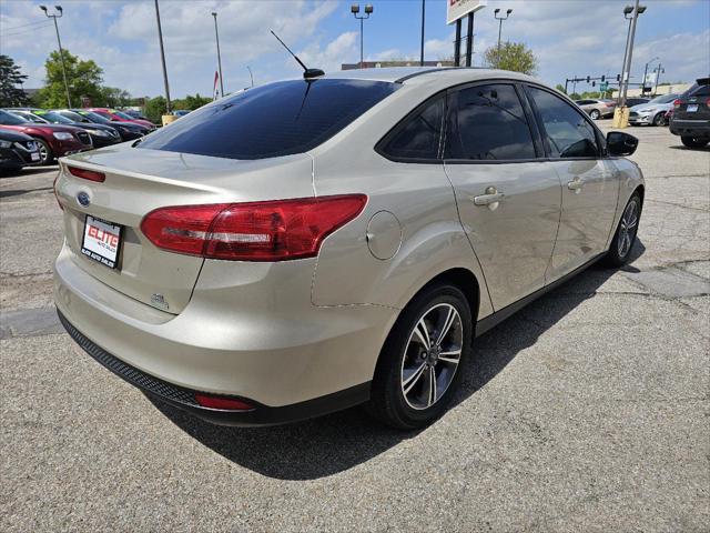 used 2018 Ford Focus car, priced at $11,500
