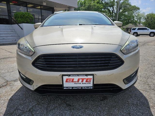 used 2018 Ford Focus car, priced at $11,500