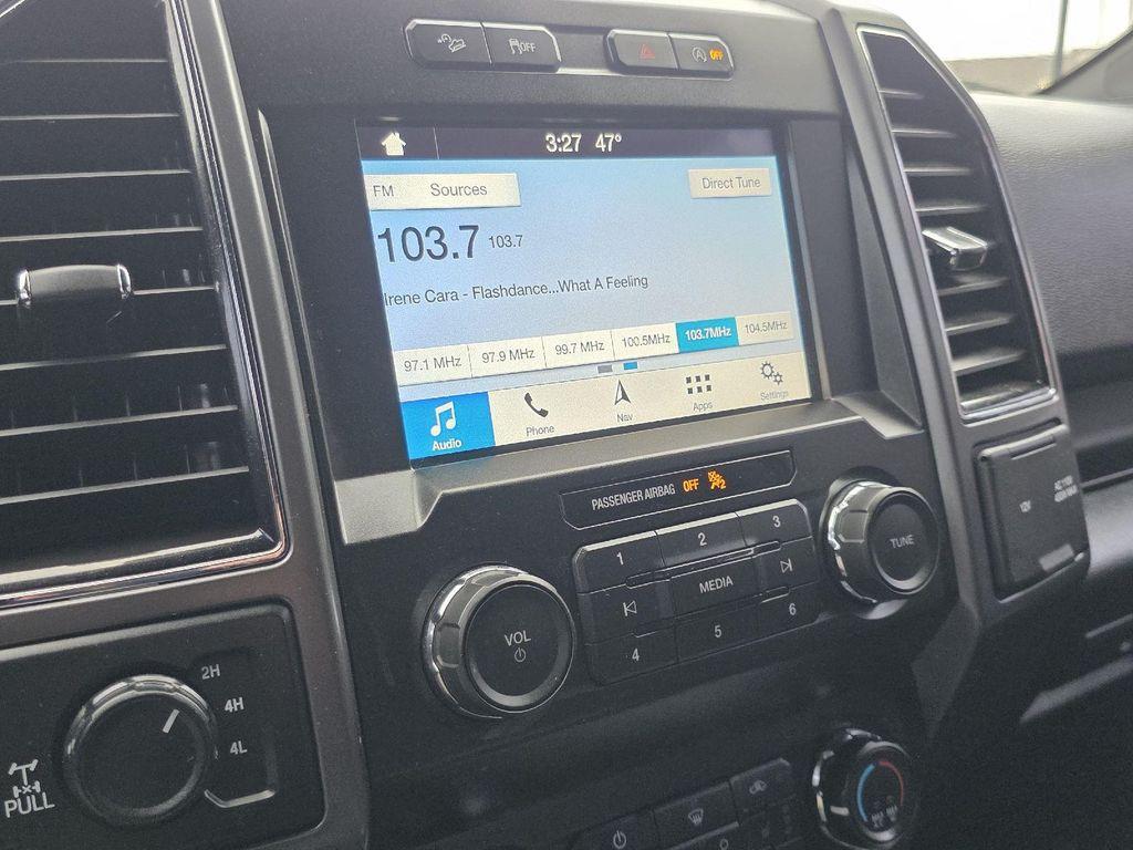 used 2019 Ford F-150 car, priced at $26,921