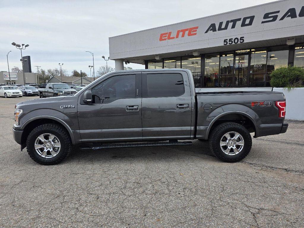 used 2019 Ford F-150 car, priced at $26,921