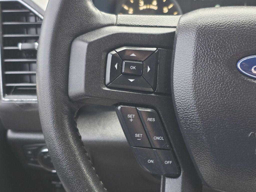 used 2019 Ford F-150 car, priced at $26,921