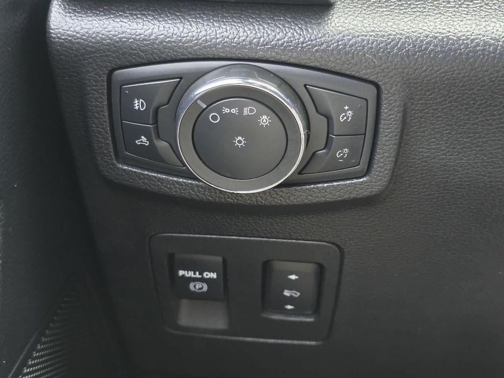 used 2019 Ford F-150 car, priced at $26,921