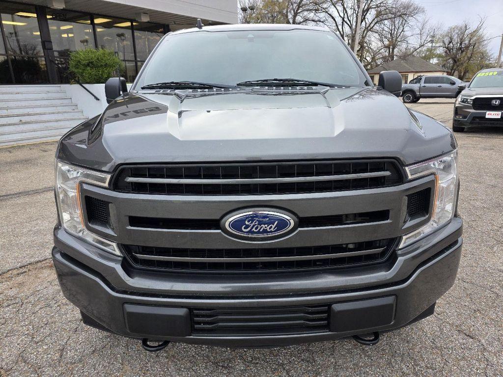 used 2019 Ford F-150 car, priced at $26,921