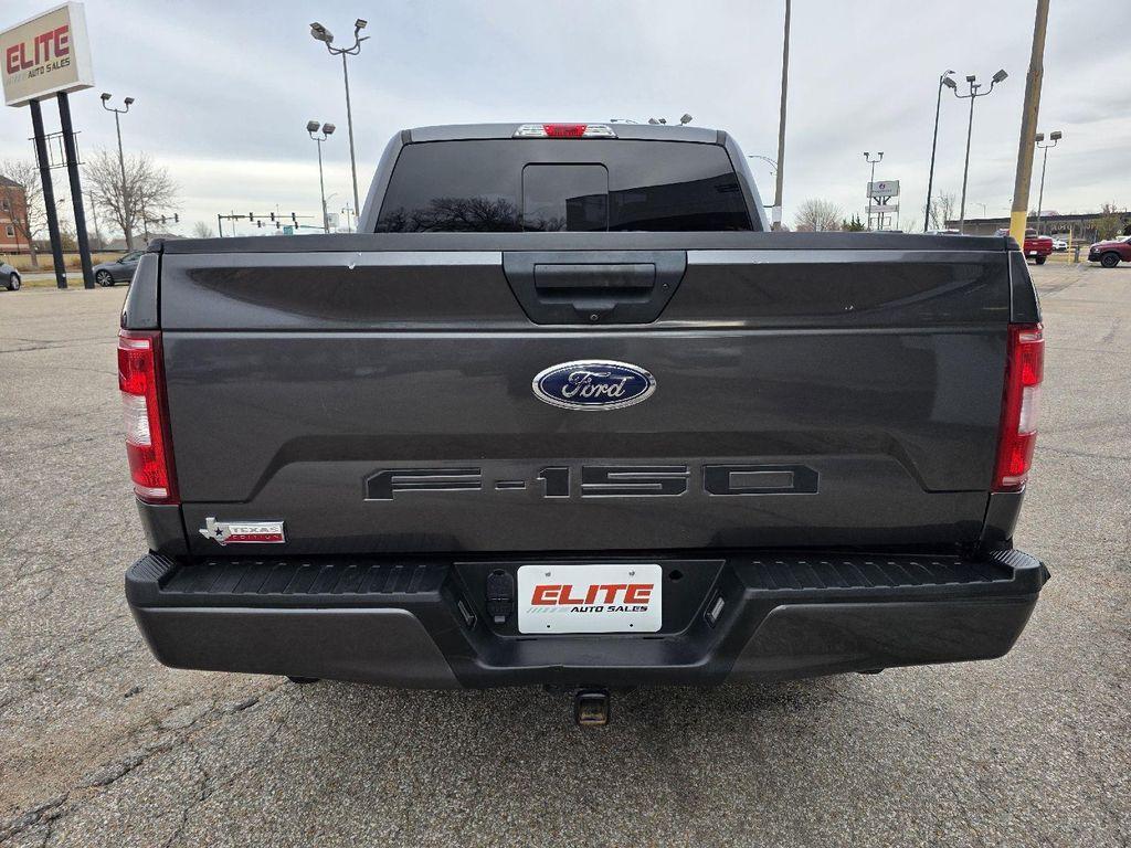 used 2019 Ford F-150 car, priced at $26,921