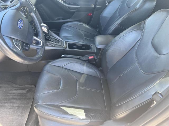 used 2016 Ford Focus car, priced at $10,500