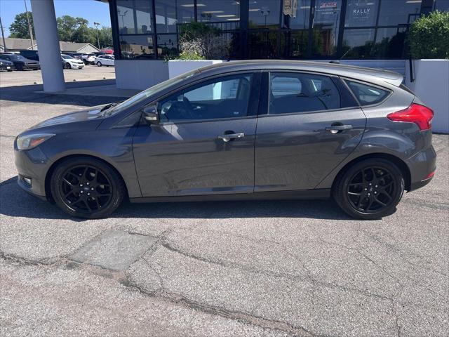 used 2016 Ford Focus car, priced at $10,500