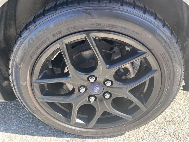 used 2016 Ford Focus car, priced at $10,500