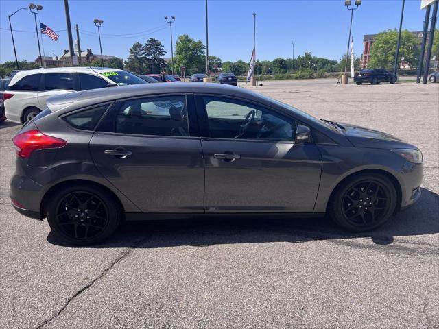 used 2016 Ford Focus car, priced at $10,500