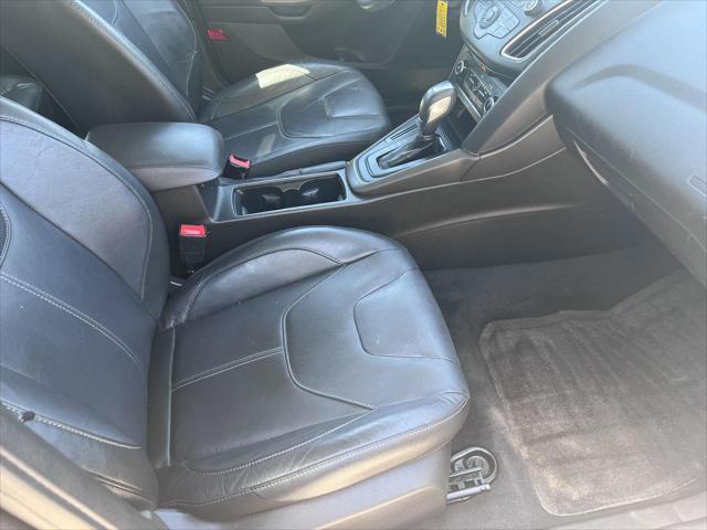 used 2016 Ford Focus car, priced at $10,500