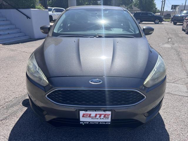 used 2016 Ford Focus car, priced at $10,500