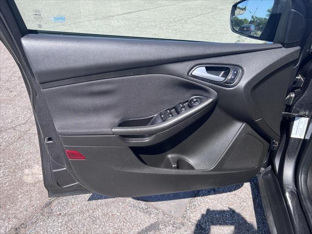 used 2016 Ford Focus car, priced at $10,500
