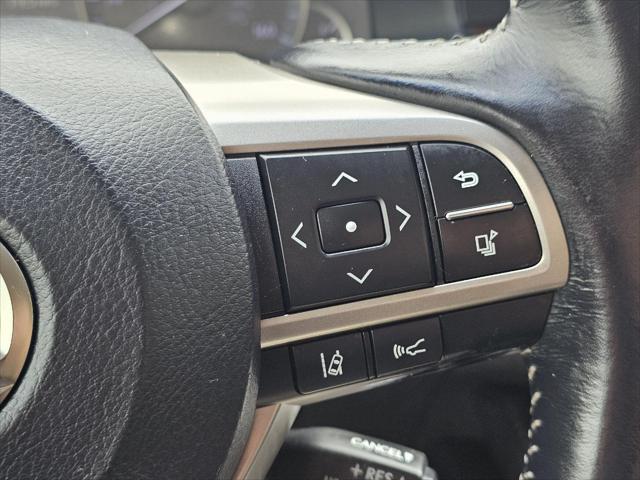 used 2016 Lexus ES 300h car, priced at $18,900