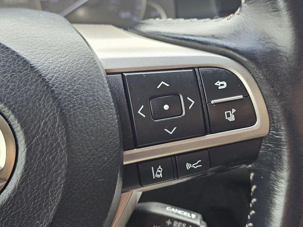 used 2016 Lexus ES 300h car, priced at $18,800