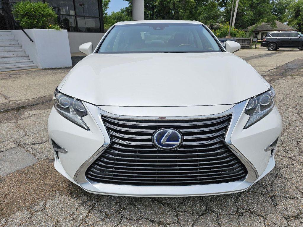 used 2016 Lexus ES 300h car, priced at $18,800