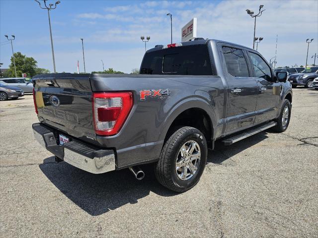 used 2021 Ford F-150 car, priced at $30,931