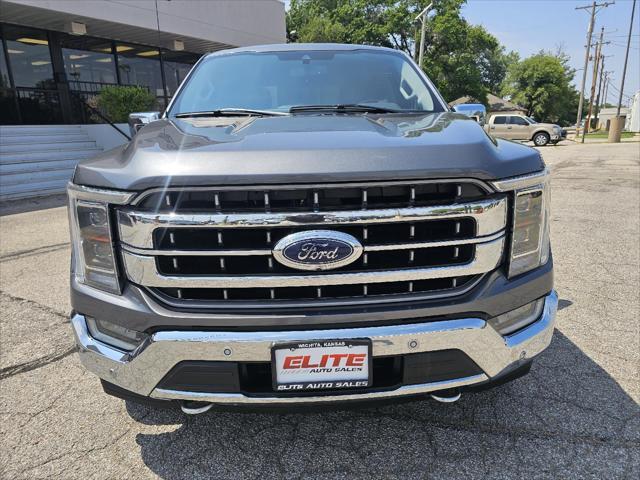 used 2021 Ford F-150 car, priced at $30,931