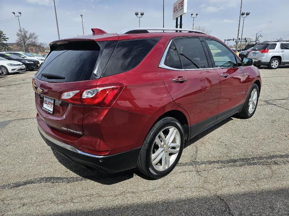 used 2019 Chevrolet Equinox car, priced at $18,146