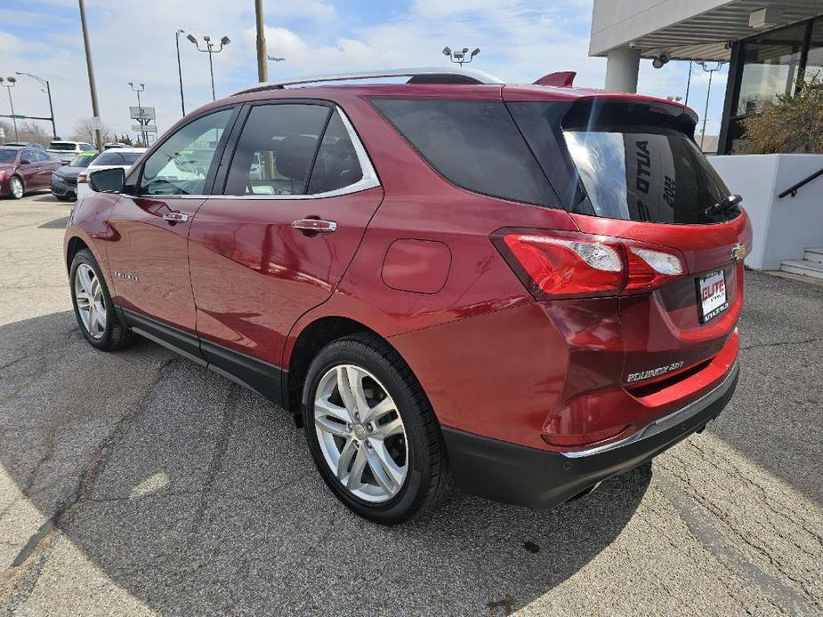 used 2019 Chevrolet Equinox car, priced at $18,146