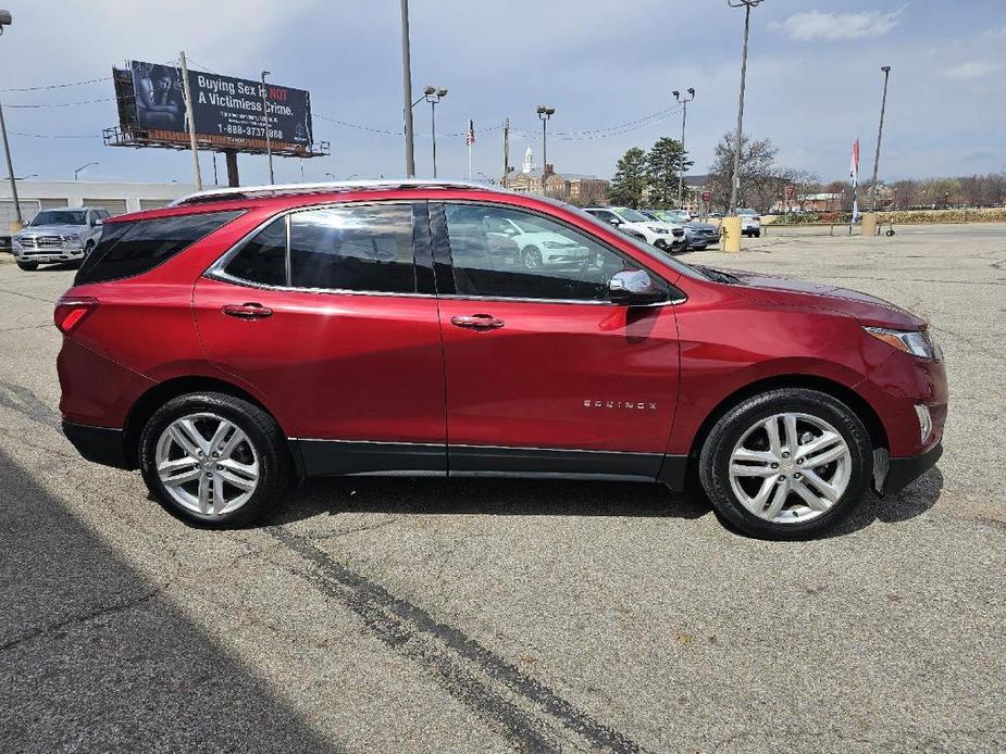used 2019 Chevrolet Equinox car, priced at $18,146