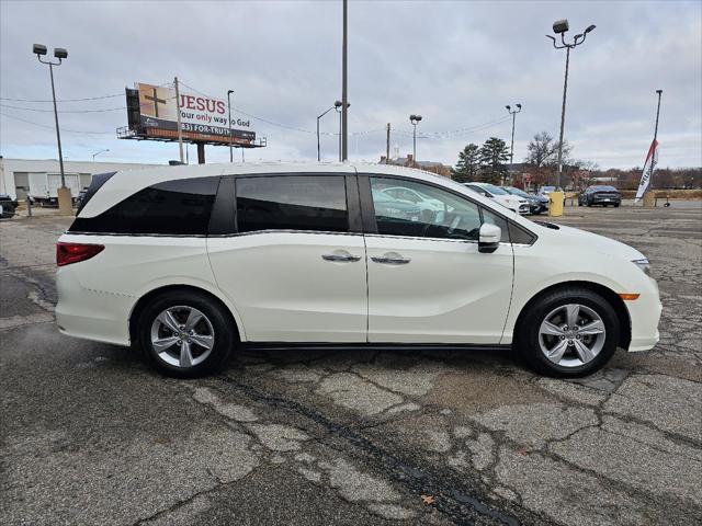 used 2019 Honda Odyssey car, priced at $23,892