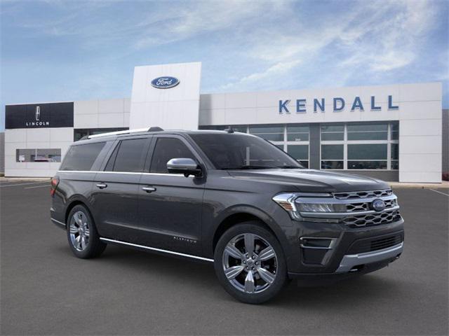 new 2024 Ford Expedition car, priced at $84,121