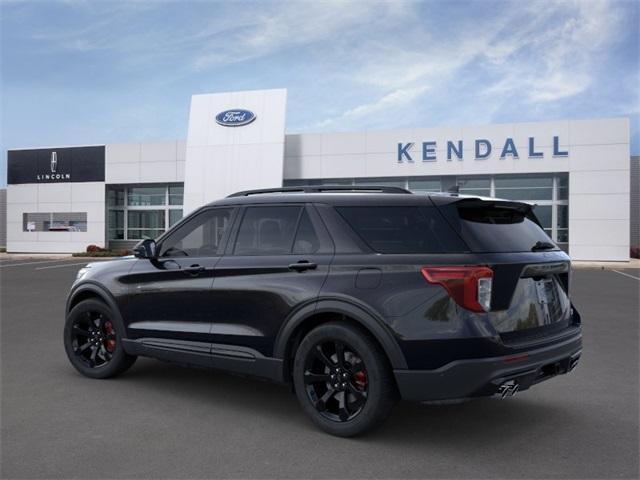 new 2024 Ford Explorer car, priced at $59,312