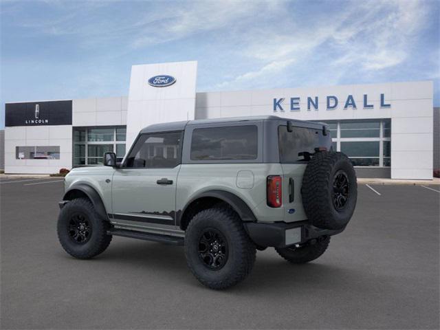 new 2024 Ford Bronco car, priced at $60,090