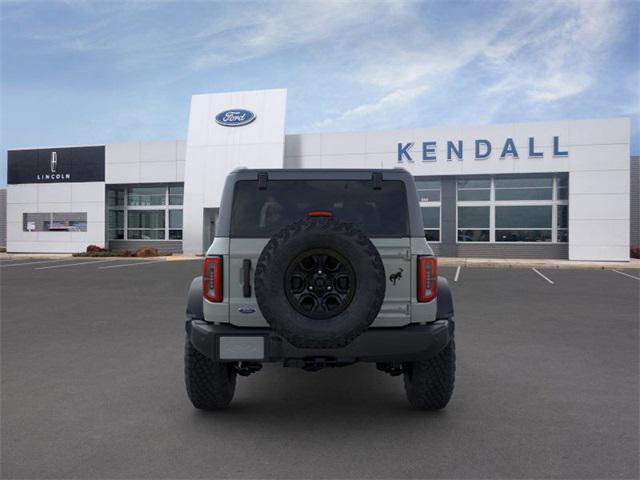 new 2024 Ford Bronco car, priced at $60,090