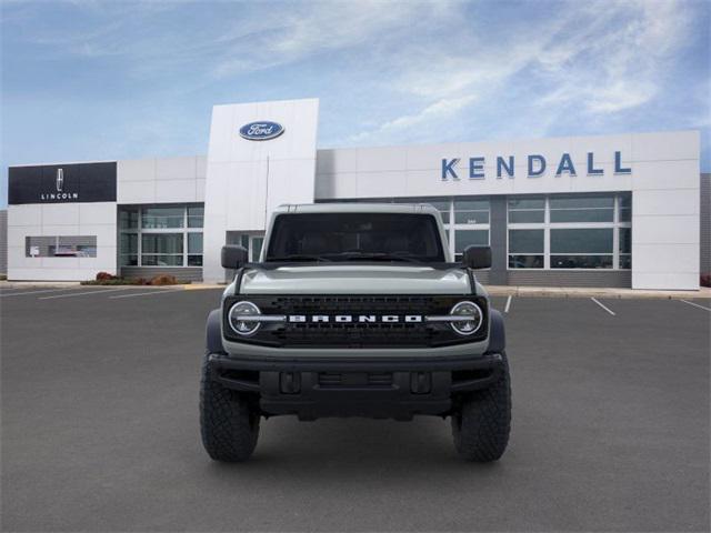 new 2024 Ford Bronco car, priced at $60,090