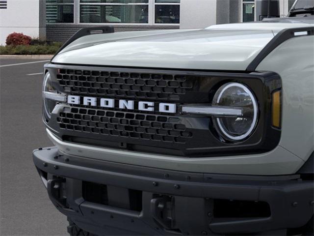 new 2024 Ford Bronco car, priced at $60,090