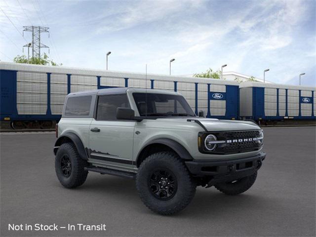 new 2024 Ford Bronco car, priced at $62,090