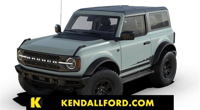 new 2024 Ford Bronco car, priced at $62,090