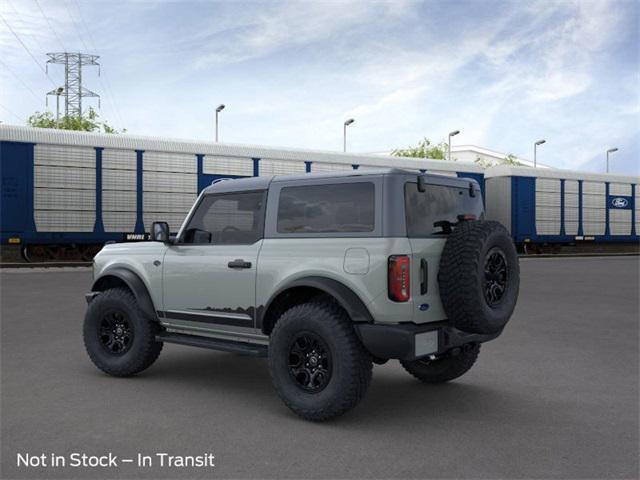 new 2024 Ford Bronco car, priced at $62,090