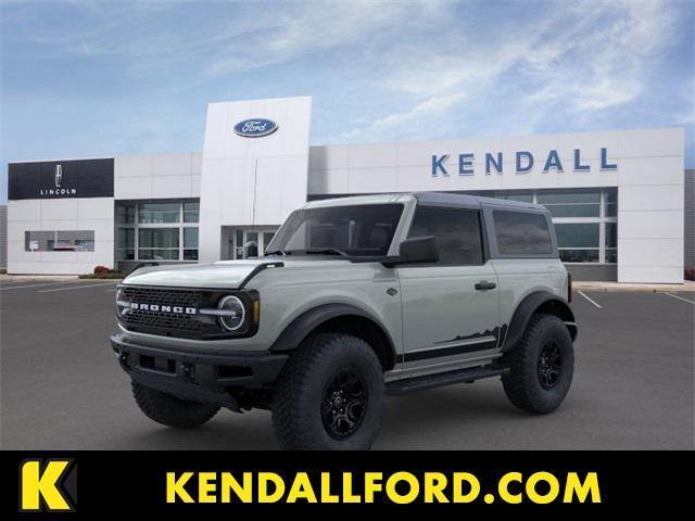 new 2024 Ford Bronco car, priced at $60,090