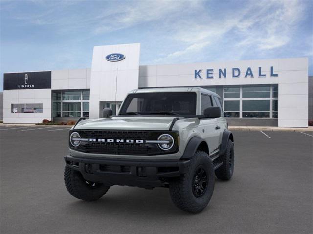 new 2024 Ford Bronco car, priced at $60,090