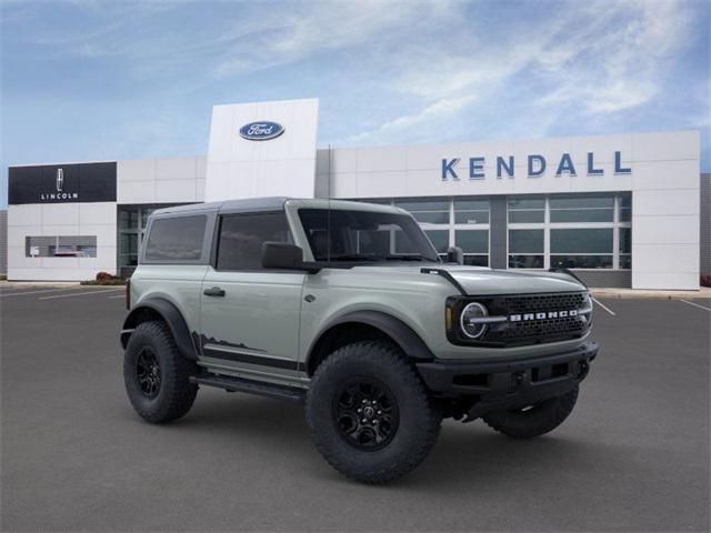 new 2024 Ford Bronco car, priced at $60,090