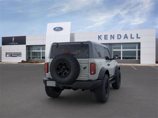 new 2024 Ford Bronco car, priced at $60,090