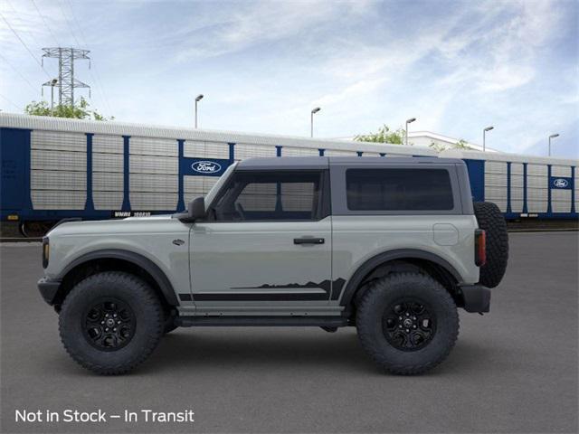 new 2024 Ford Bronco car, priced at $62,090