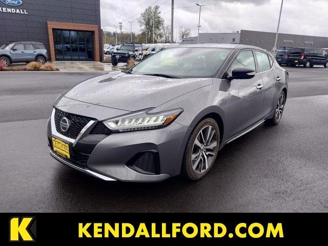 used 2020 Nissan Maxima car, priced at $19,981