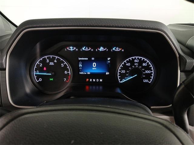 used 2022 Ford F-150 car, priced at $28,982