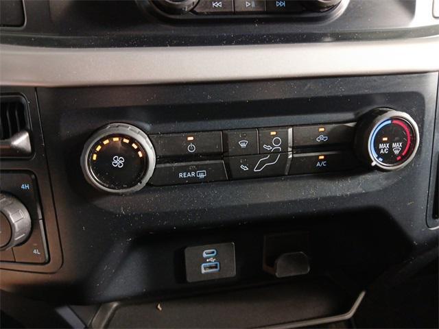 used 2022 Ford F-150 car, priced at $28,982