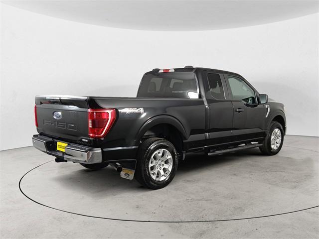 used 2022 Ford F-150 car, priced at $28,982