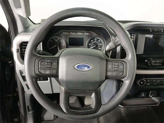 used 2022 Ford F-150 car, priced at $28,982