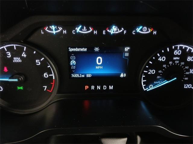 used 2022 Ford F-150 car, priced at $28,982