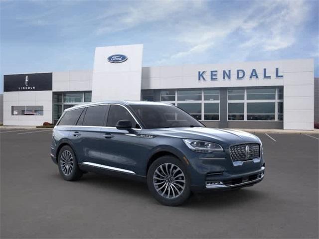 new 2023 Lincoln Aviator car, priced at $70,828