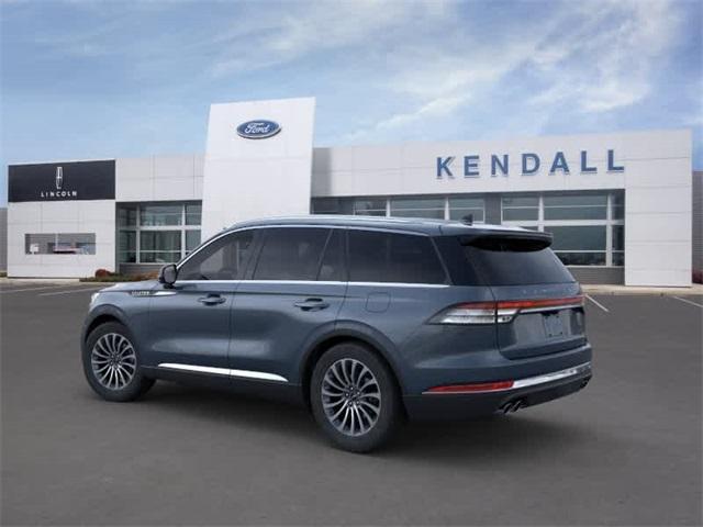 new 2023 Lincoln Aviator car, priced at $70,828