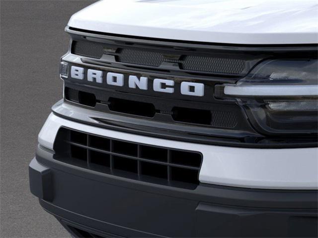 new 2024 Ford Bronco Sport car, priced at $33,983