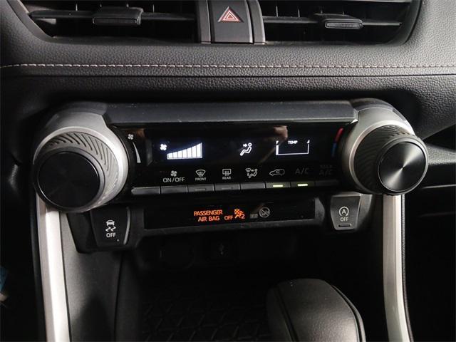 used 2022 Toyota RAV4 car, priced at $29,981